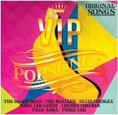 Various Artists - VIP Collection Pop Songs (LP)