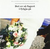 Aslak Brimi & Knut Anders Vestad - Det Er Sa Fagert I Fylgja Ga (CD)