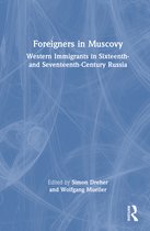 Foreigners in Muscovy