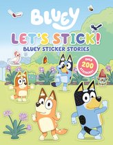 Bluey- Let's Stick!