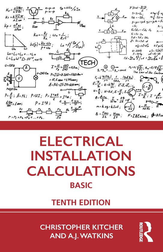 Electrical Installation Calculations - cover