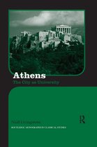 Routledge Monographs in Classical Studies- Athens