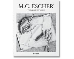 MC Escher The Graphic Work
