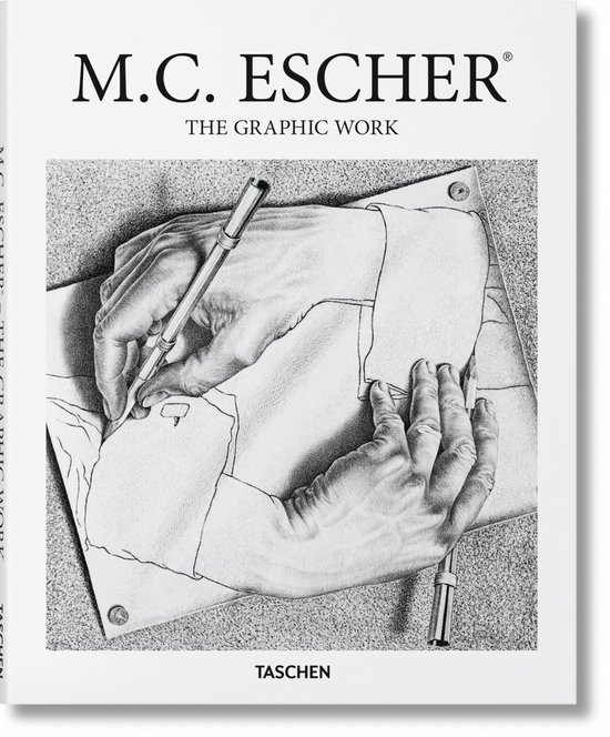 Foto: Mc escher the graphic work