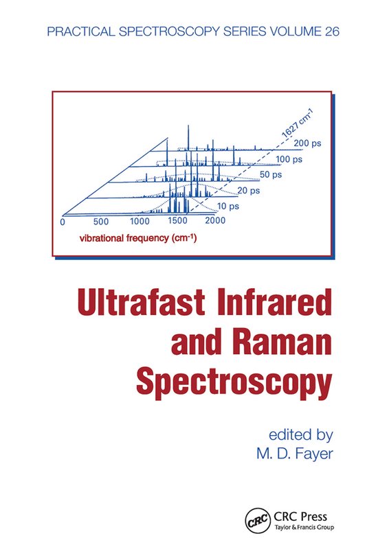Ultrafast Infrared And Raman Spectroscopy - cover