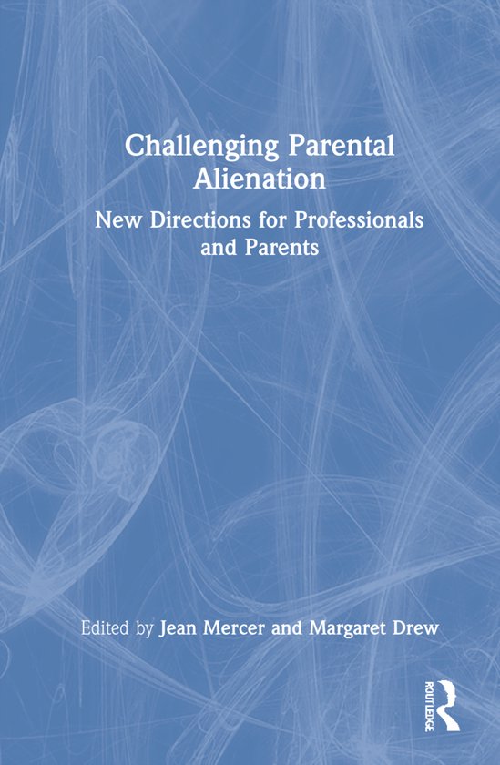 Challenging Parental Alienation - cover