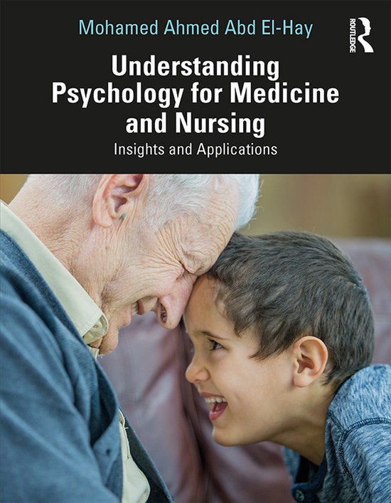 Understanding Psychology for Medicine and Nursing - cover