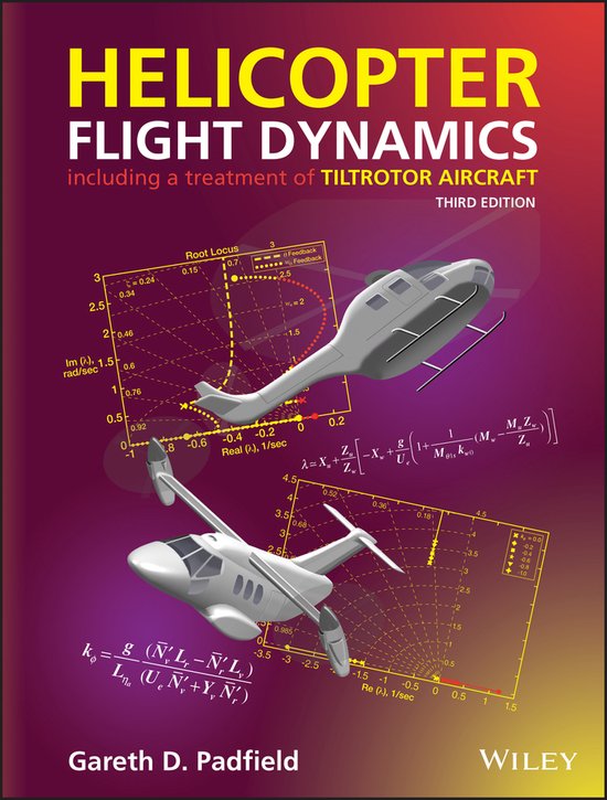 Helicopter Flight Dynamics - cover