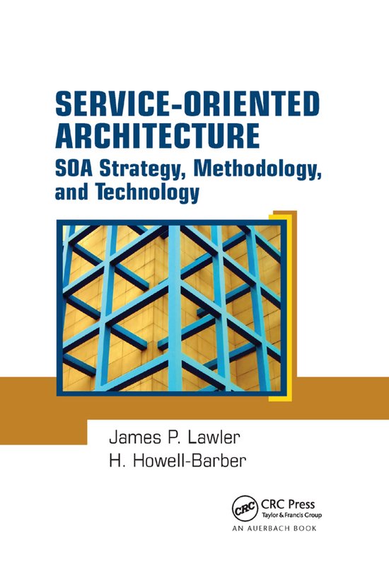 Service-Oriented Architecture - cover