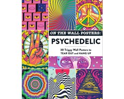Home Décor Gift Series- On the Wall Posters: Psychedelic