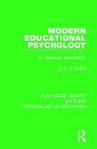 Routledge Library Editions: Psychology of Education- Modern Educational Psychology