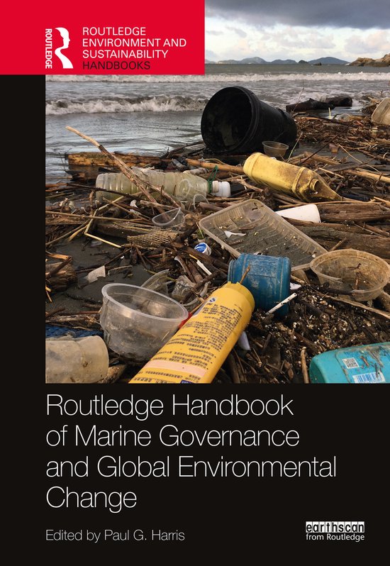 Routledge Environment and Sustainability Handbooks- Routledg ... - cover