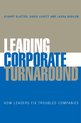 Leading Corporate Turnaround How Leader