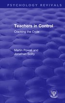 Routledge Revivals- Teachers in Control