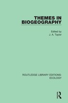 Routledge Library Editions: Ecology- Themes in Biogeography