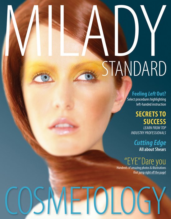 Milady's Standard Cosmetology - cover