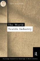 Routledge Competitive Advantage in World Industry- World Textile Industry