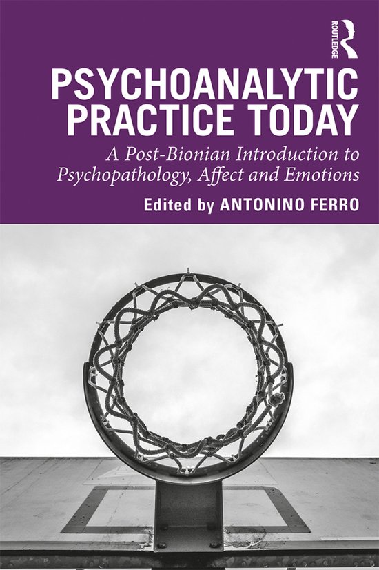 Psychoanalytic Practice Today - cover