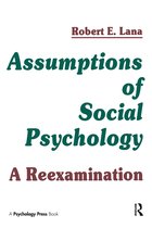 Assumptions of Social Psychology