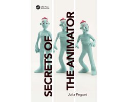 Omslag van Secrets of the Animator