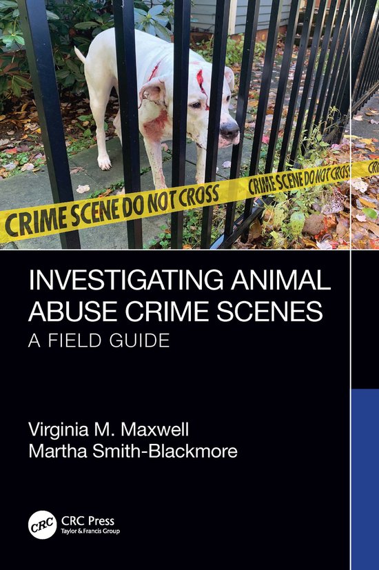 Investigating Animal Abuse Crime Scenes - cover