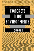 Modern Concrete Technology- Concrete in Hot Environments