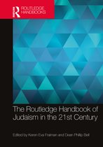 Routledge Handbooks in Religion-The Routledge Handbook of Judaism in the 21st Century