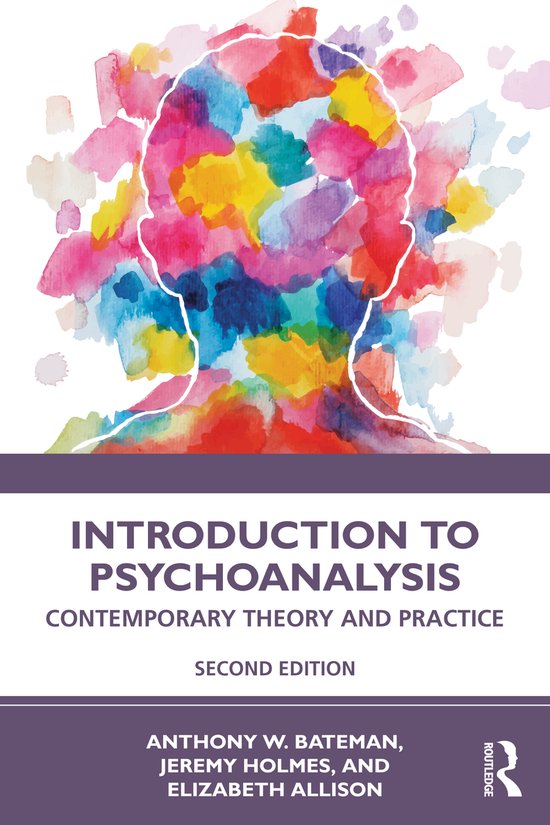 Introduction to Psychoanalysis - cover