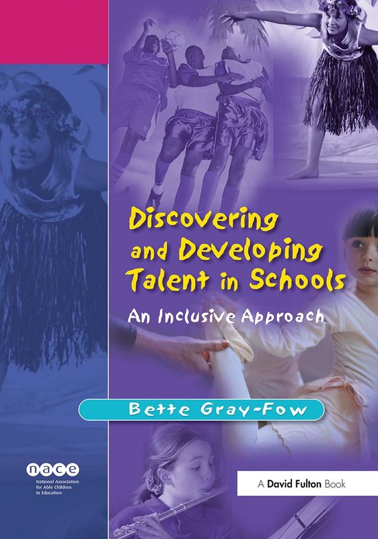 Discovering and Developing Talent in Schools - cover