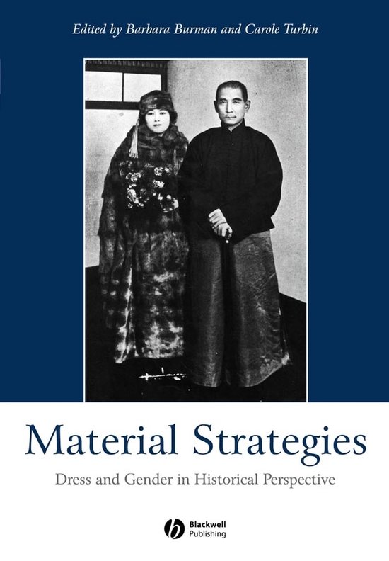 Material Strategies - cover