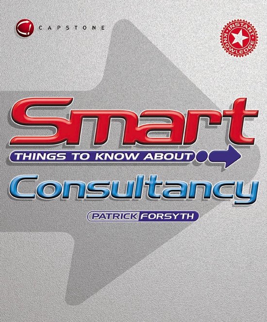 Smart Things to Know About Consultancy - cover
