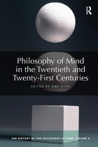 The History of the Philosophy of Mind- Philosophy of Mind in the Twentieth and Twenty-First Centuries
