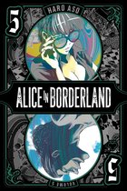 ISBN Alice in Borderland : Vol. 5, comédies & nouvelles graphiques, Anglais, 344 pages