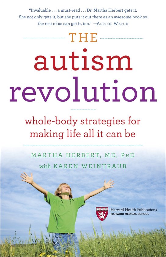 Autism Revolution - cover
