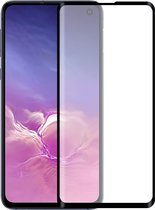 Telefoonglaasje Basic Screenprotectors Geschikt voor Samsung Galaxy S10e - Volledig Dekkend - Gehard Glas Basic Screenprotector Geschikt voor Samsung Galaxy S10e - Eenvoudige Beschermglas van rand tot rand