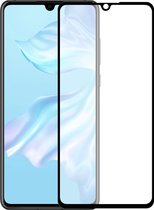 Telefoonglaasje Screenprotectors - Geschikt voor Huawei P30 - Volledig Dekkend - Gehard Glas Screenprotector - Geschikt voor Huawei P30 - Beschermglas