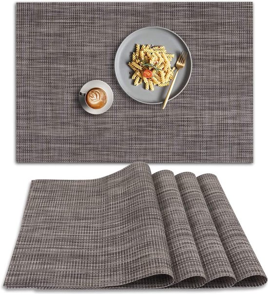 3Pcs Bamboe Pot Coaster Set, Hittebestendige Mat, Houten Pot Mat Set