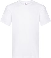 Lot de 2 t-shirts Wit Fruit of the Loom taille Original S