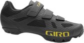 Giro Ranger Mtb-schoenen Zwart EU 44 Man