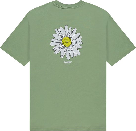 Pockies - Daisy Thyme Tee - T-shirts - Maat: XL
