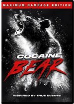 Cocaine Bear (DVD)