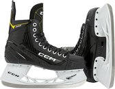 Ccm 9366 Patins de hockey sur glace Jr 2.0 D (35 Eu) - Régulier