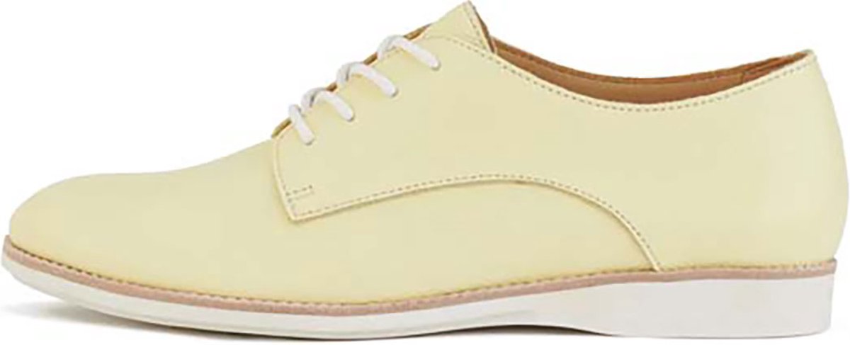 Rollie | Dames | Veterschoen | Derby Super Soft Butter | Maat 36