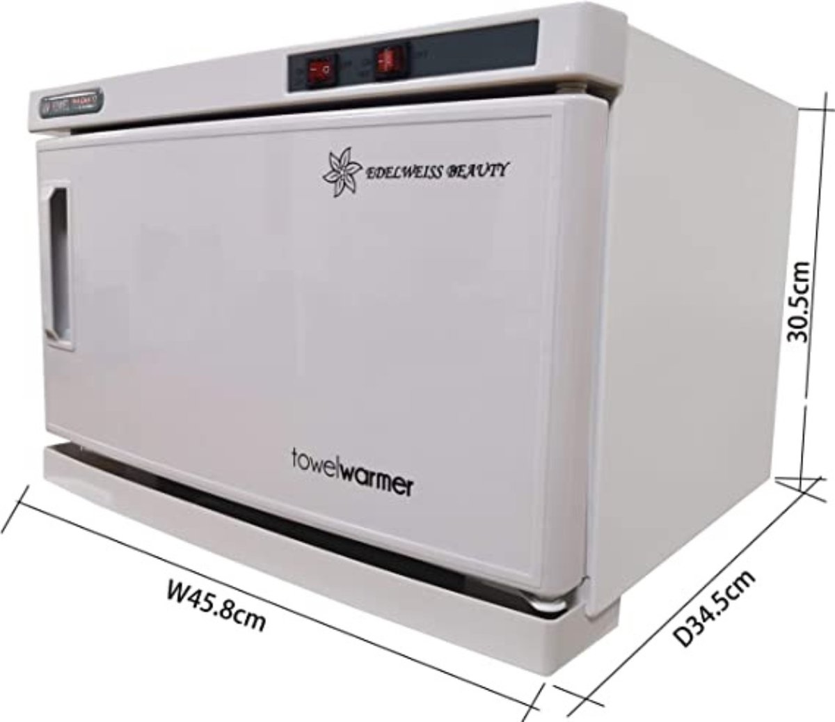 Handdoek verwarmer/UV sterilisator/Showroom Handdoek verwarmer/UV sterilisator/Showroom