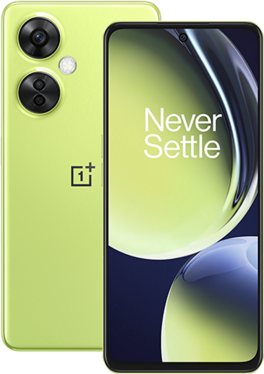 OnePlus Nord CE3 Lite 128GB Groen 5G