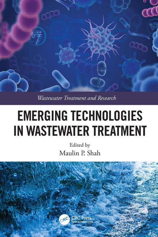 Wastewater Treatment and Research- Emerging Technologies in  ... - cover