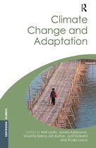 Climate Change & Adaptation