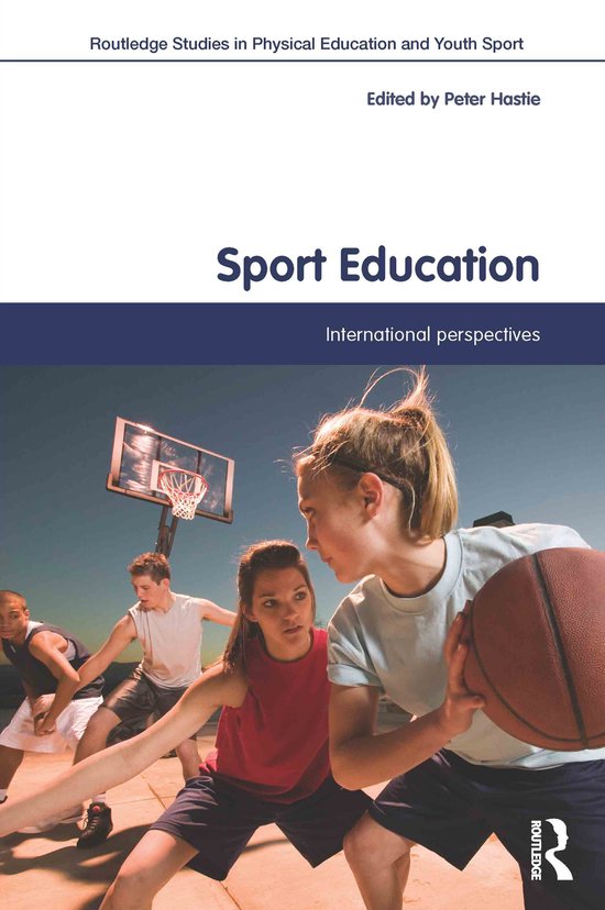 Sport Education - cover