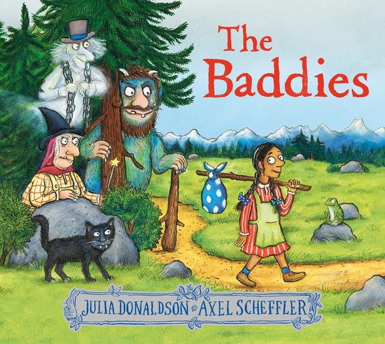 The Baddies (PB) - cover