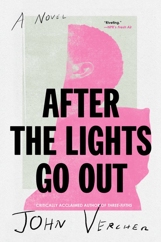 After the Lights Go Out - cover